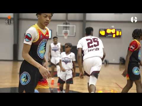 Alabama Fusion vs Free Bandz WAO (66-57)