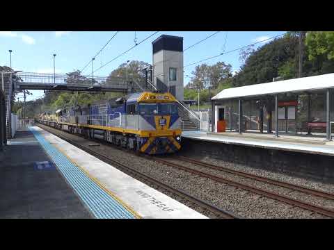 CF4420 / CF4407 / QL003 / QL011 / CF4412 with Qube 2BW7 - 20/9/22