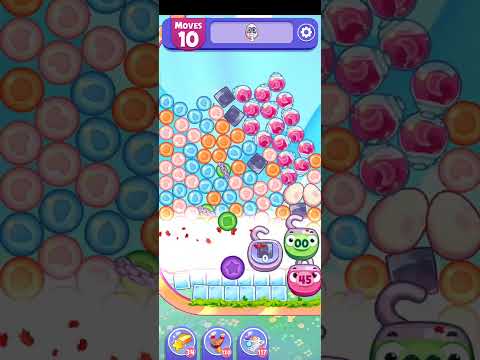 Angry birds Dream blast - extreme level 1446