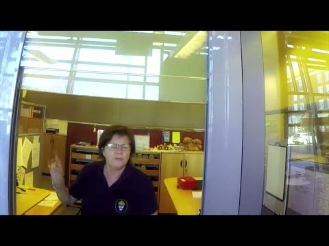 Söker danstillstånd - kastas ut från Polisen - Samhällsjudo (TV4)