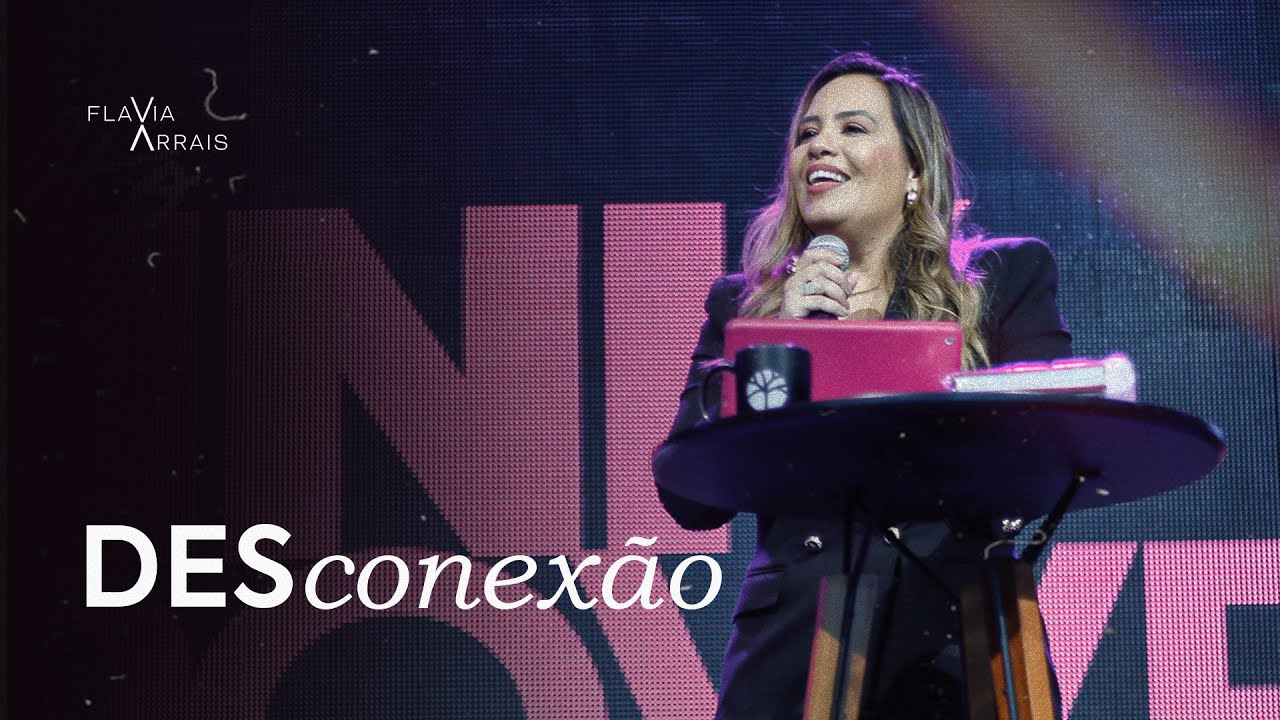 Desconexão | Flavia Arrais