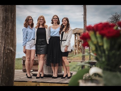 Ansambel Skrivnost - ŠOPEK RDEČIH ROŽ