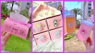How to make cute storage box | DIY deco box #storage #box #diy