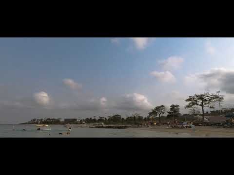 Sipopo beach 12.01.2020.