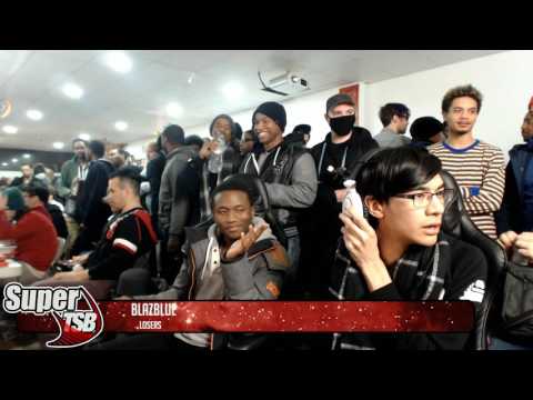 BBCF: Super TSB 3/18/17 - Top 8 losers - PG SKD vs Gigaitachi