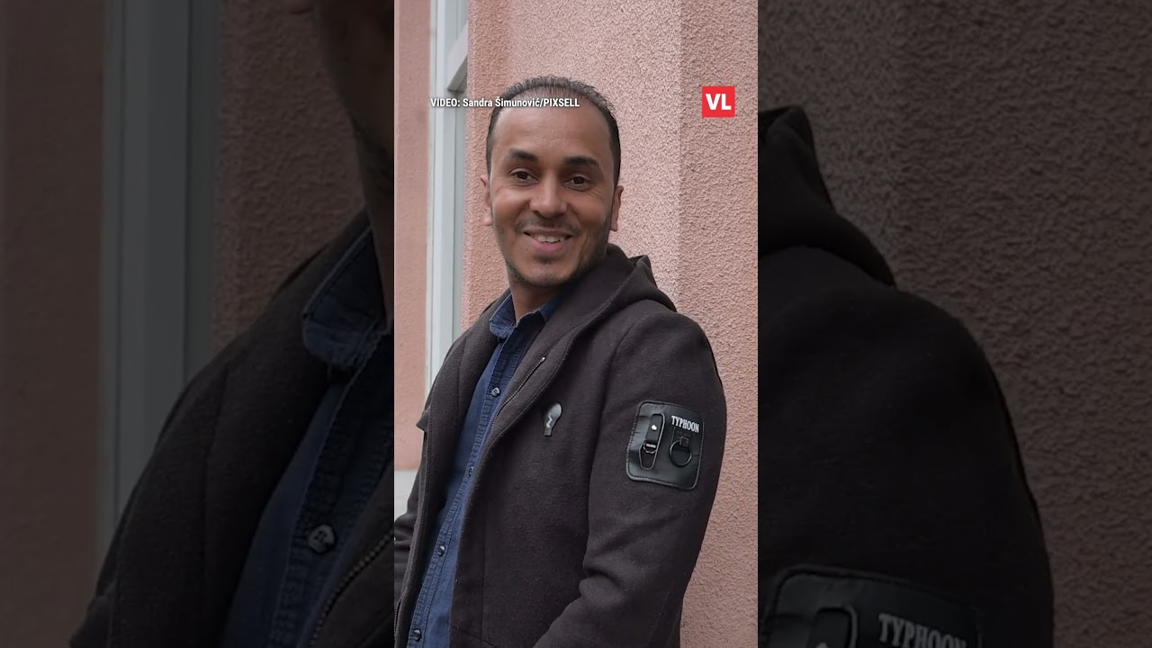 Egipćanin u dvije godine svladao hrvatski i pokrenuo posao: Ovdje sam pronašao život, ne samo novac