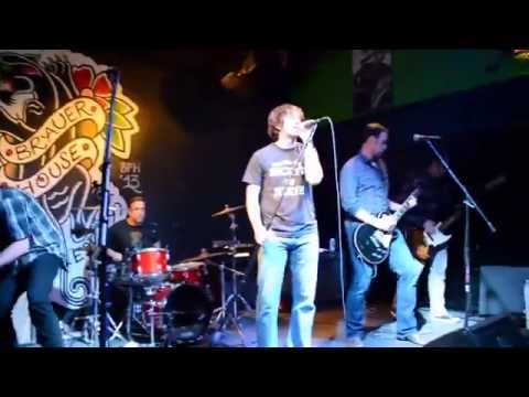 The Sleepers - Jet Set Trash - 4/3/15 - Lombard (West Suburban Chicagoland)