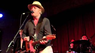 Luke Haines performs "Tricks and Kicks and Drugs" at Bush Hall, 3 June 2014