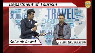 Dr. Ravi Bhushan Kumar interview video