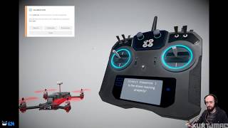 Let's Play LIFTOFF - Quad-copter Drone Racing Sim