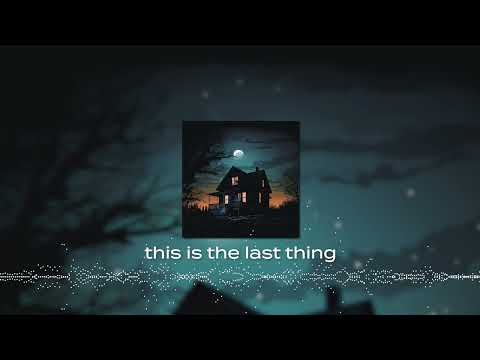 Before We Say Goodnight by Cortright (Official Lyric Video)