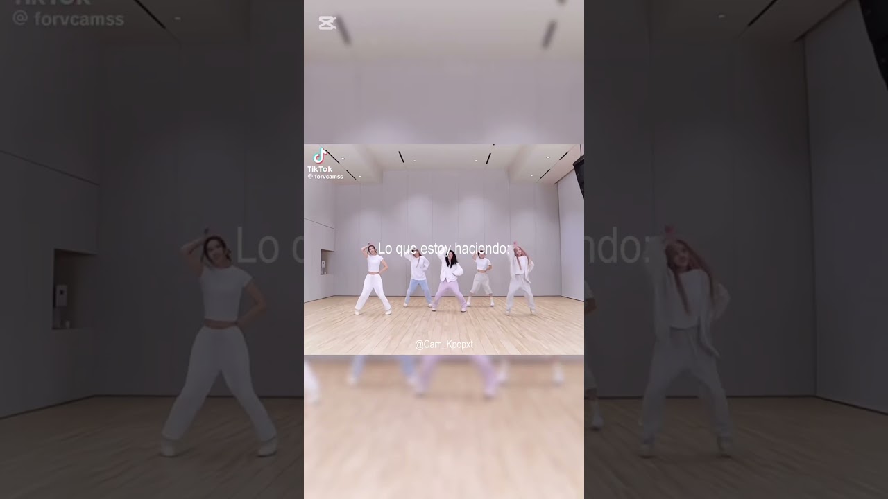 [#BAILAR] AMOO BAILARR ES MI PASIONN #kpopgrupo #kpop #50k #viralvideo #suscribeteamicanal #fypシ