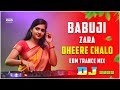 Babuji Zara Dheere Chalo Remix Giree Bijlee Giree DJGan 2025 JBL Dance Mix TikTok Viral Dj