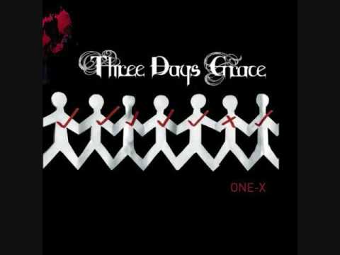 Three Days Grace - One x (With Lyrics)