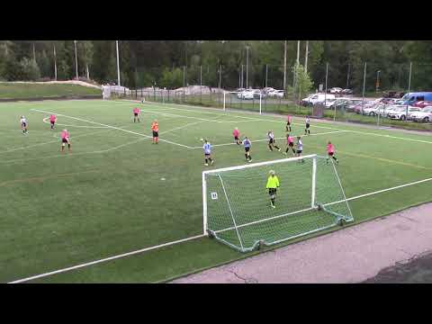 FC Kirkkonummi T08 - HyPS T07