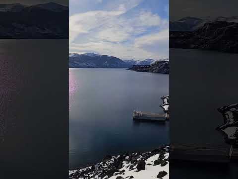 antuco !! laguna del laja!! #bíobío #chile
