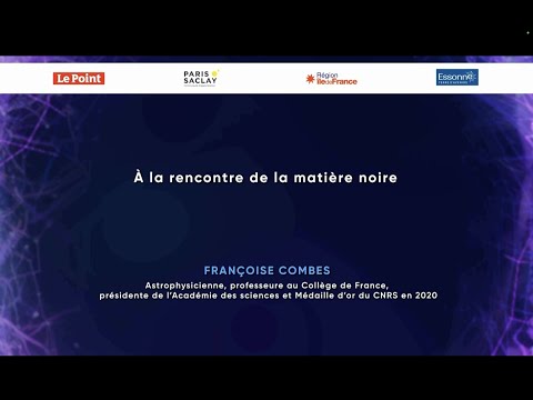 a la rencontre de la matière noire