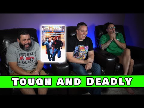 We accidently watched a good movie. Again | So Bad It's Good #301 - Tough and Deadly