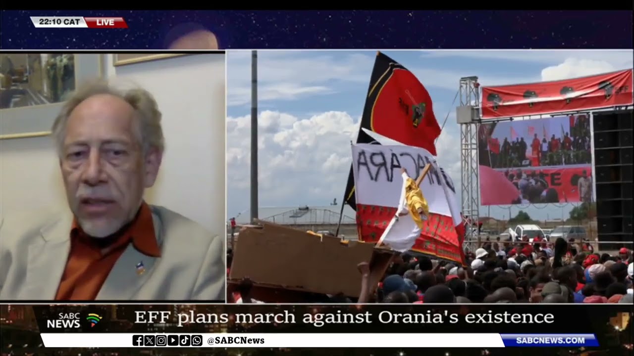 Orania | We don't seek permission to exist: Dr Carel Boshoff