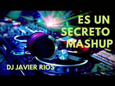 Es Un Secreto - Plan B + Anuel AA + Karol G (Javier Rios Mashup)