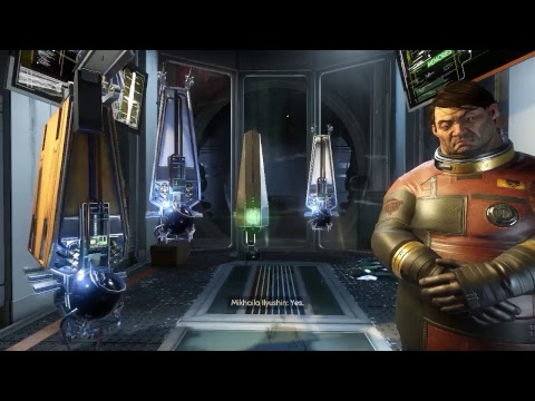 Prey 2 First Play-through No Commentary Part 29 Ending