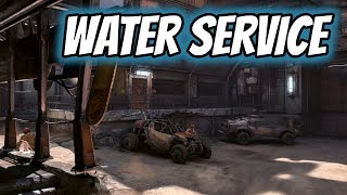 RAGE: Wasteland Legends Walkthrough - Water Service