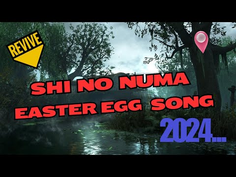 Shi No Numa - Easter Egg Song Tutorial (2024)