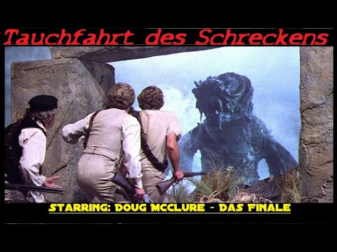"Starring:Doug McClure" TEIL 5 - TAUCHFAHRT DES SCHRECKENS (1978) Review