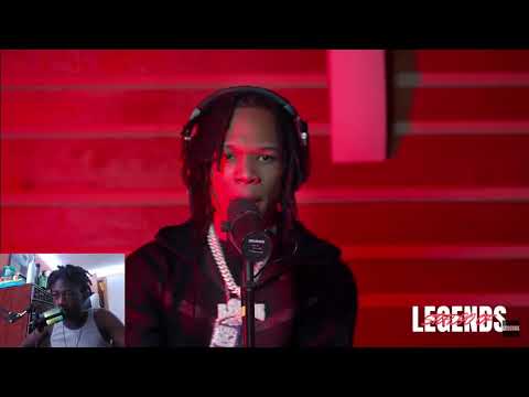 He talking Crazy!! | B-Lovee - Freestyle | Open Mic @ Studio Of Legends | Reaction |