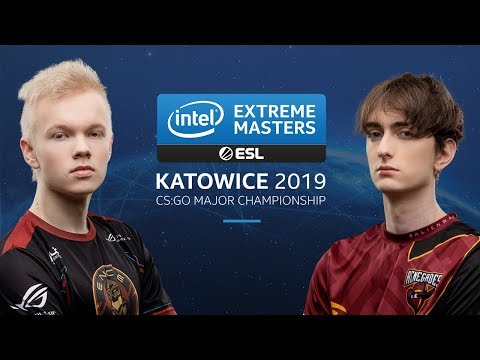 CS:GO Highlight - ENCE vs. Renegades [Inferno] Swiss Ro1 - Legends Stage - IEM Katowice 2019