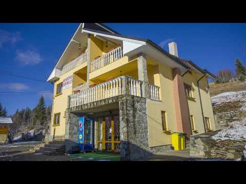 Pensiunea Casa Bella montaj de iarna