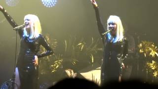 BRIGITTE "Plurielle" au Printemps de Bourges