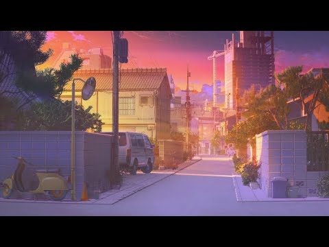 Elior - Moving On (1 Hour Loop) Lofi Hip Hop/Study, Chill & Relaxing Beats