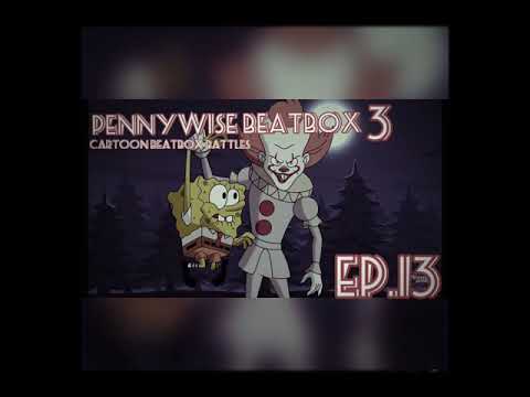 Pennywise beatbox solo 3 - Cartoon beatbox Battles