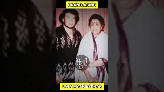 Download lagu LATA MANGESKHAR ORANG ASING RHOMA IRAMA mp3