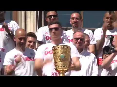 Robert Lewandowski Song