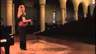 O Holy Night/ Minuit Chrétiens - Joëlle Morris