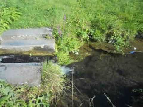 La fontaine Saint-Landelin à Crespin