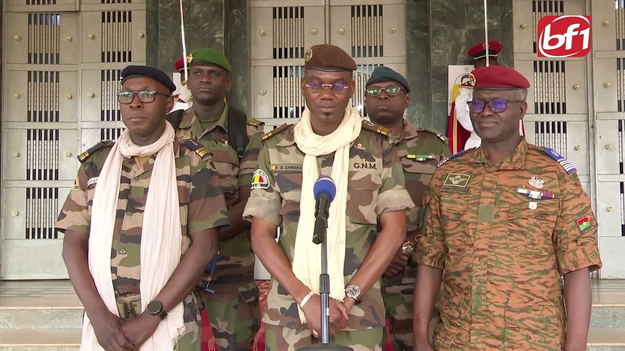 Général Sadio Camara : hommage à un  homme de terrain qui n’a jamais reculé devant le danger