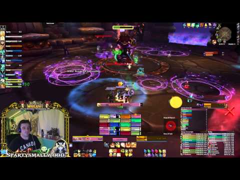 Imperator Mar'gok - First Mythic Kill 7/7M