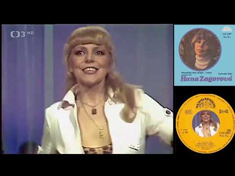 Hana Zagorová - Počítadlo lásky