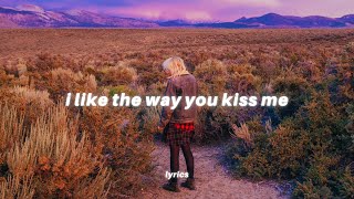 Artemas - i like the way you kiss me (lyrics) full tiktok song | I can tell you miss me