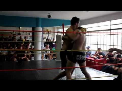 MMA - Renan Nascimento - Round 2