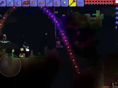 Destroyer vs Shadowbeam Staff