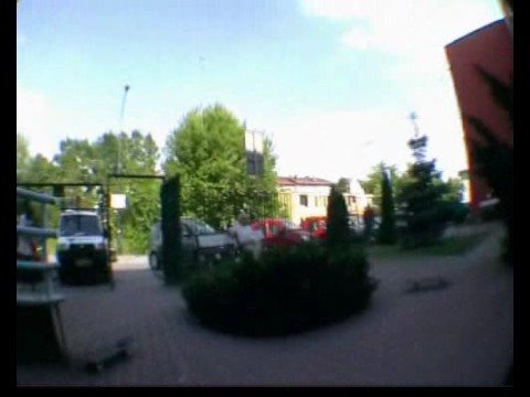 Emerica Gold Rookie Contest - Sebastian Sarysz