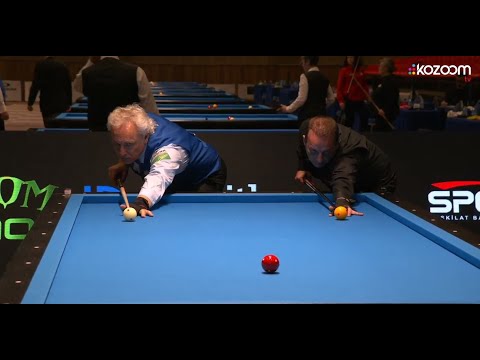 Marco Zanetti (ITA) VS Daniel SANCHEZ (ES)