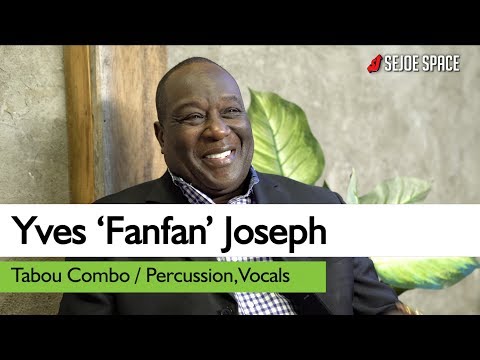 Yves 'Fanfan' Joseph: Being Catholic in Haiti is just for the public (Part 1) Video