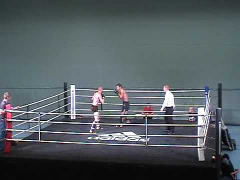 Alive Fight Night - Oskar Larsson vs Fernando Gonzalez