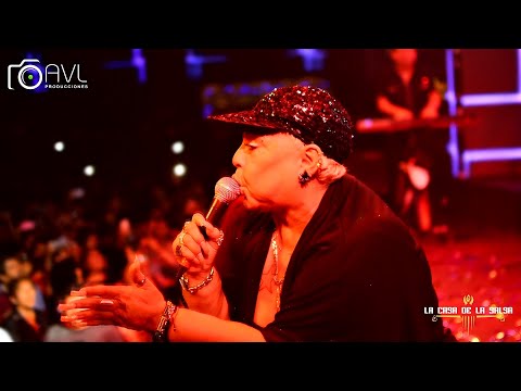 Medley Juan Gabriel - Lucia De La Cruz (En Vivo) - La Casa De La Salsa