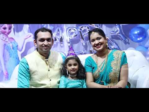 Fifth birthday of SHREEJA